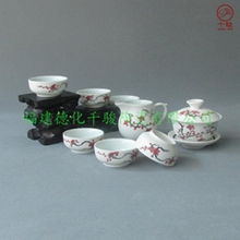 德化县千骏陶瓷厂 传承瓷都精粹，铸就品质典范