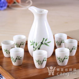雅韵流芳 高档陶瓷自动酒具的艺术与匠心